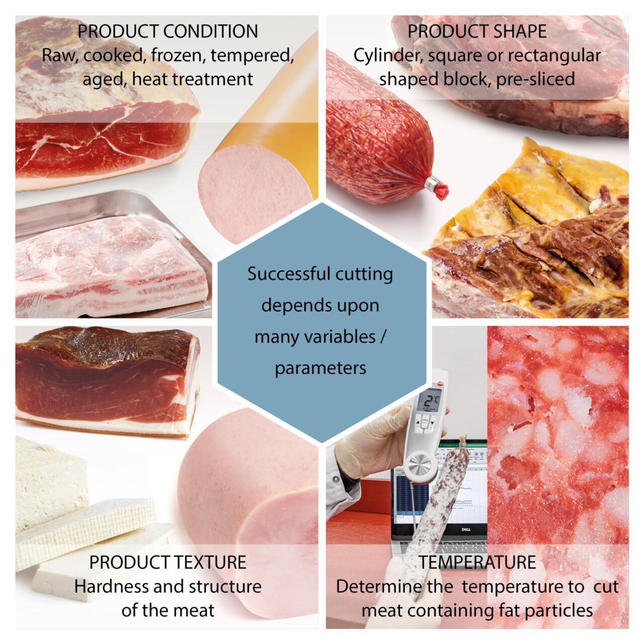 CMD.2 - Industrial Meat Dicer 